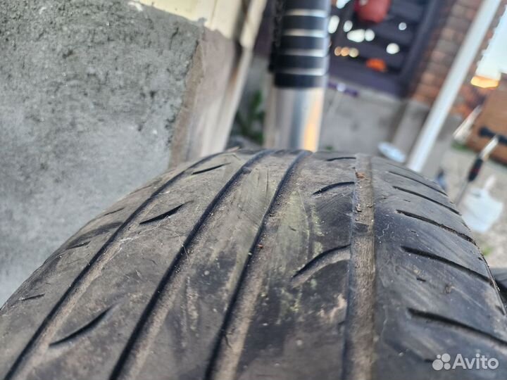 Kumho Solus KH15 195/65 R15 91H