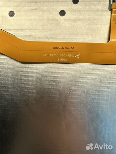 Дисплей Samsung Tab S7 Plus