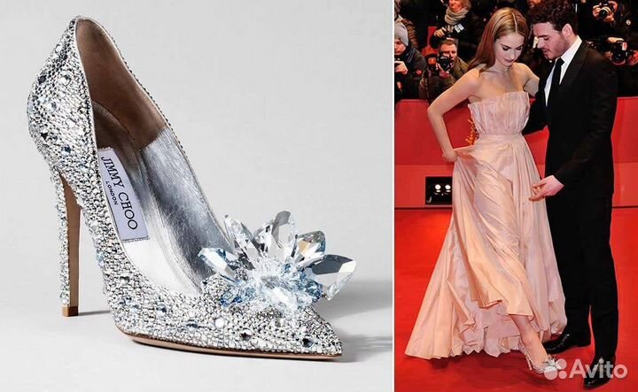 Туфли женские jimmy choo премиум