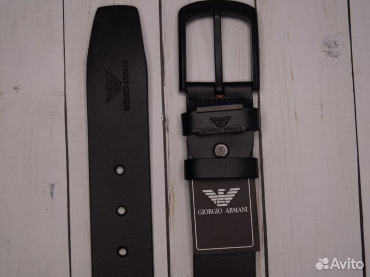 Ремень мужской Giorgio Armani