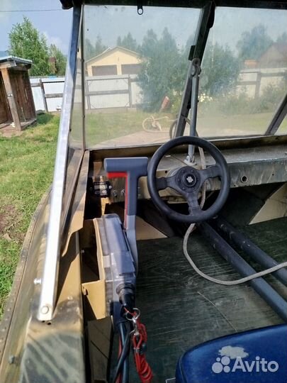 Продам лодку Крым 3