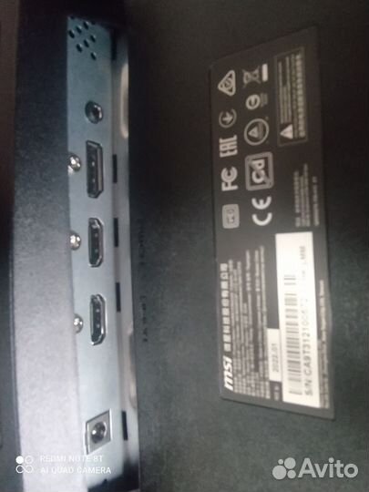 Монитор для компьютера