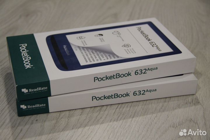 PocketBook Aqua (PB632)