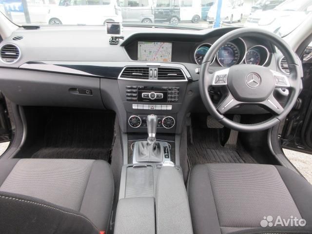 Mercedes-Benz C-класс 1.8 AT, 2013, 67 000 км