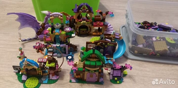 Lego elves россыпью аналог