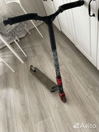 Самокат взрослый