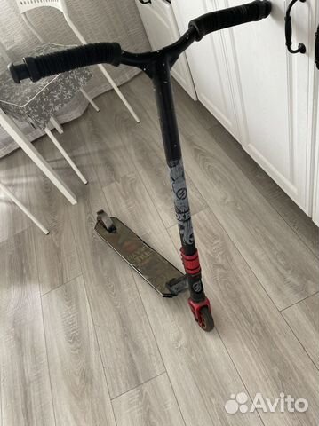 Самокат взрослый