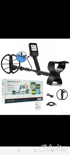 Металлоискатель