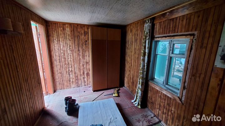 Кунг бытовка