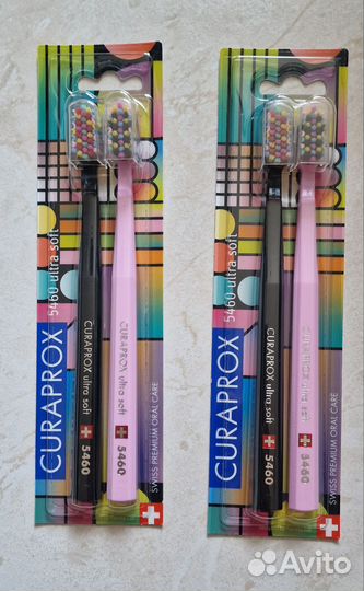 Зубная щетка Curaprox 5460