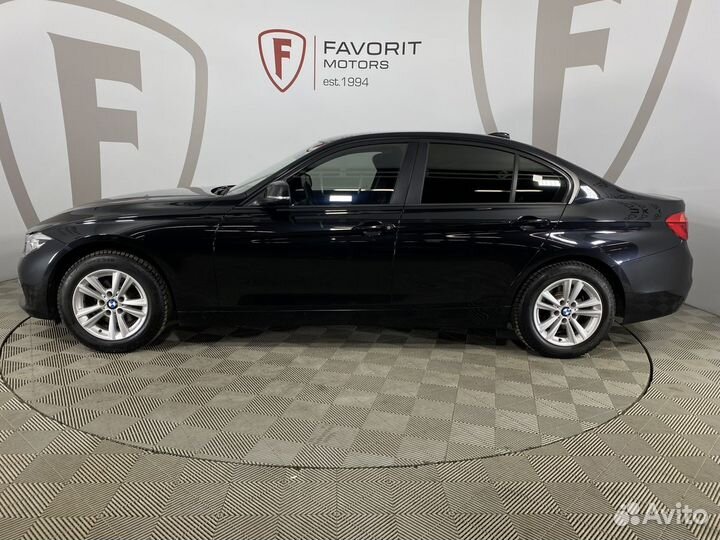 BMW 3 серия 1.5 AT, 2017, 95 094 км