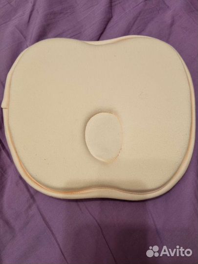 Подушка ортопедическая для новорожденных