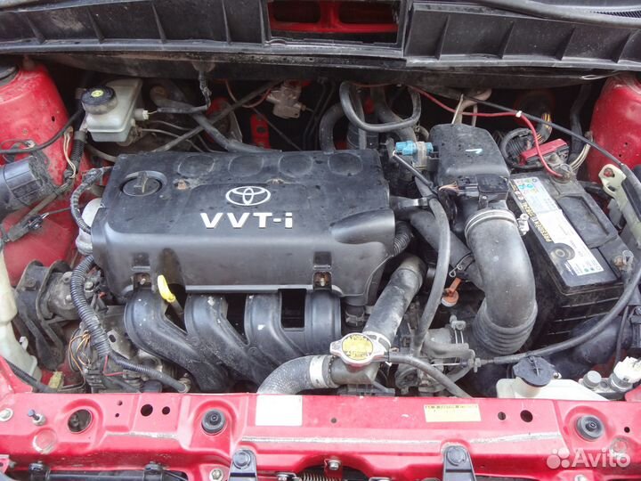 Авто в разбор Toyota Funcargo NCP20