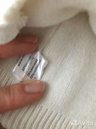 Шапка для девочки