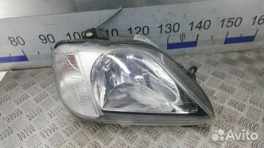 Фара правая dacia logan 1 (6AR18MU01)