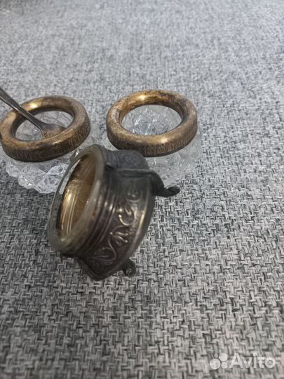 Набор для специй СССР