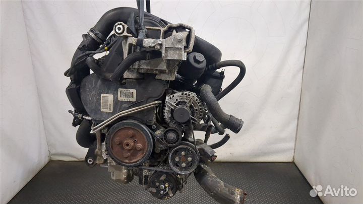 Турбина Volvo XC60, 2010