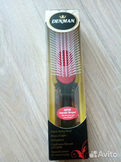 Щетка брашинг для волос новая