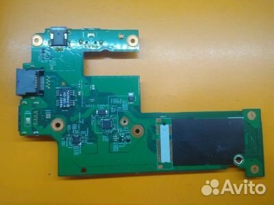 Б\У плата 48.4HH20.011 для ноутбука Dell N5010