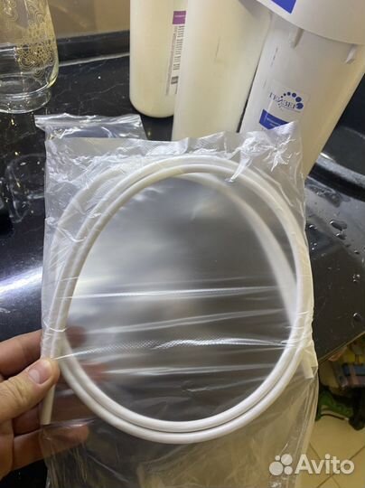 Фильтр для воды гейзер классик