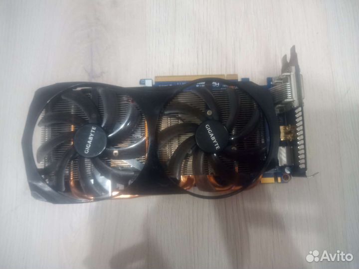 Видеокарта gtx 660 2gb