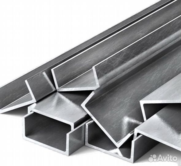 Швеллер гнутый