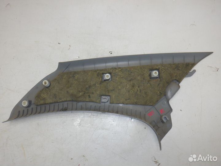 Обшивка стойки задней Nissan Almera Classic B10