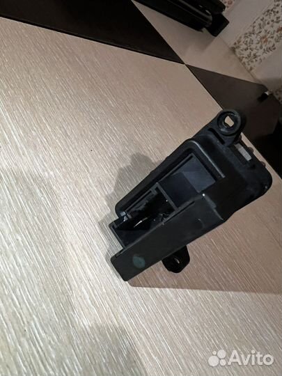 Резистор клитмат контроля ford focus 2