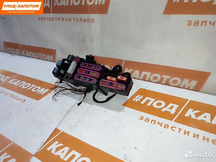 Блок предохранителей Audi A6 4G/C7 2014