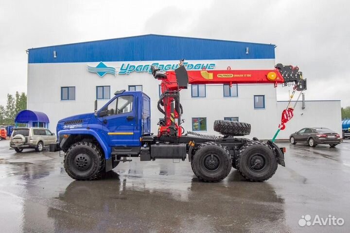 Урал 5557-72, 2024