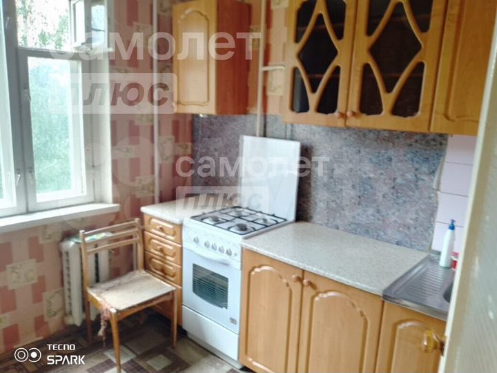 2-к. квартира, 48,3 м², 6/9 эт.