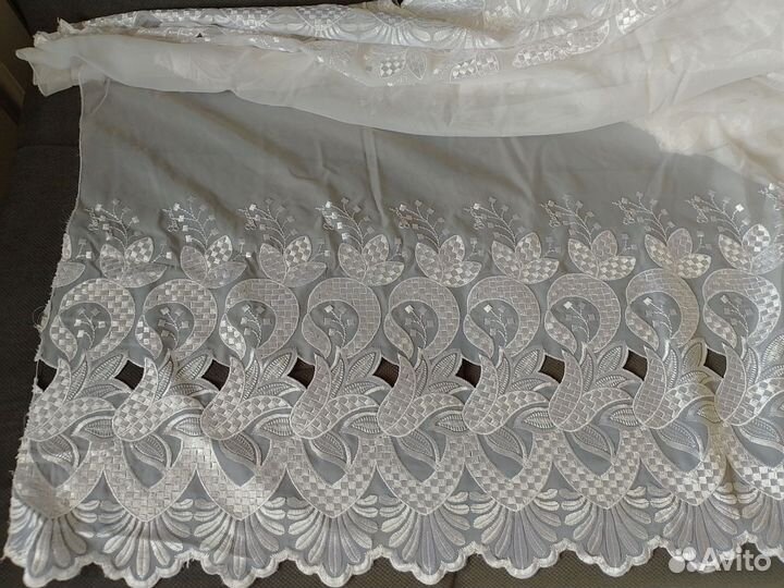 Занавески шторы тюль бу