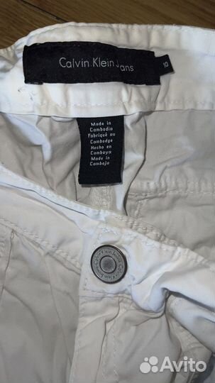 Calvin klein шорты мужские