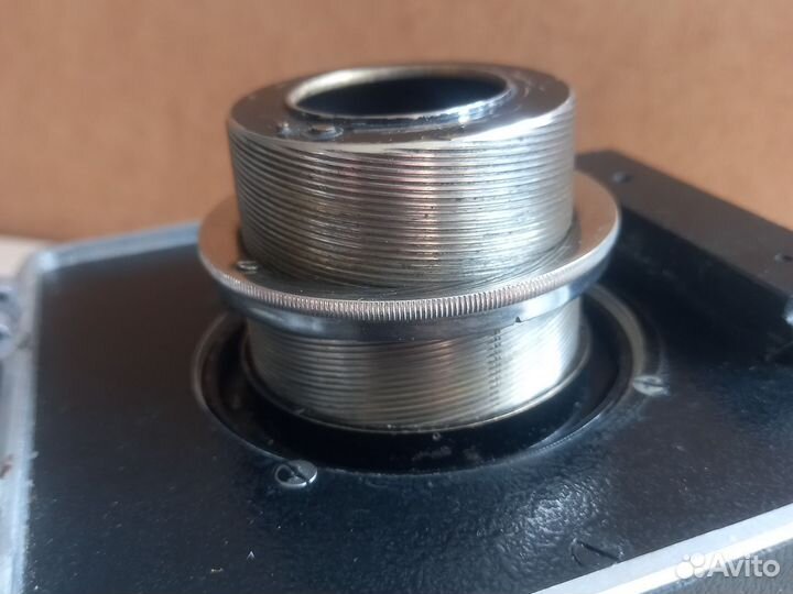 Часть от форматной камеры