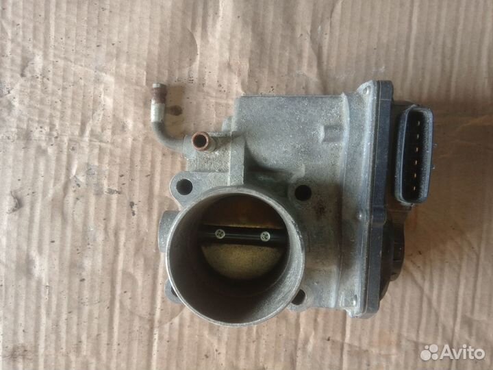 Дроссельная заслонка для двигателя Suzuki M16A