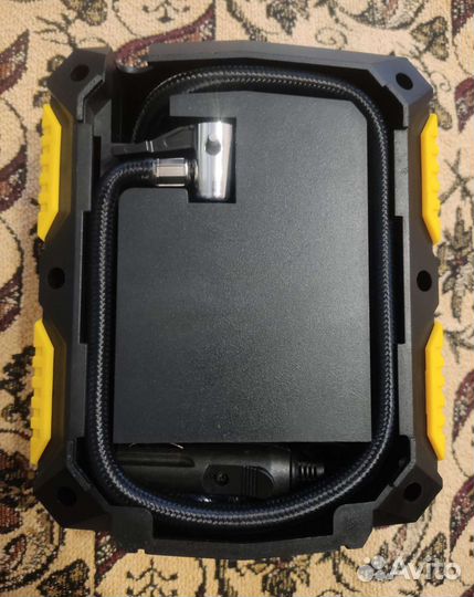 Компрессор автомобильный