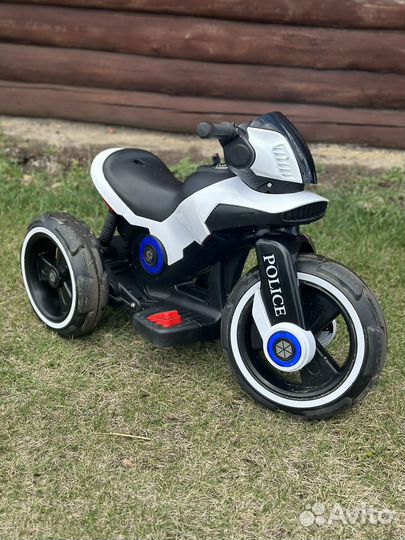 Детский электро мотоцикл