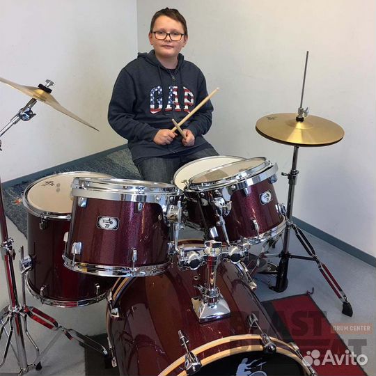 Ударная установка Tamburo T5 22/10/12/16/14S