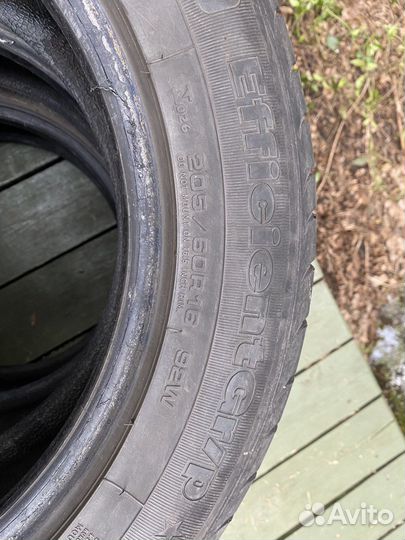 Goodyear EfficientGrip 205/60 R16 92W