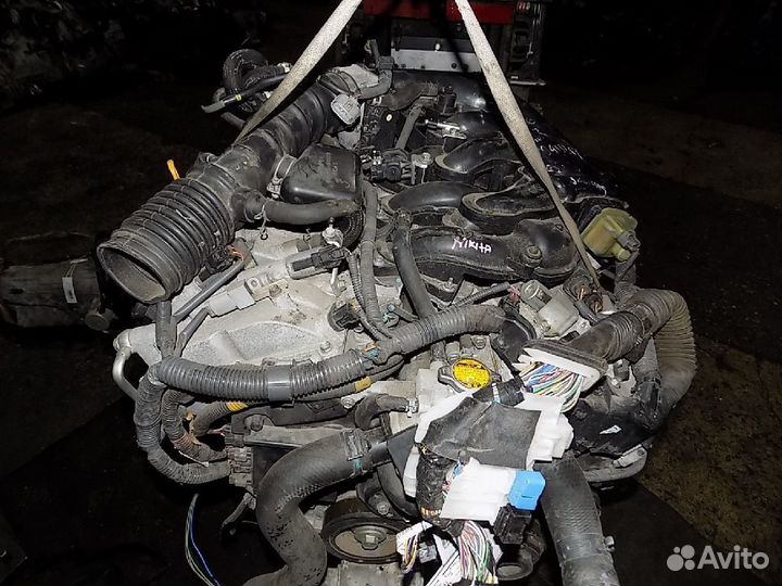 Двигатель Lexus Is250 GSE20 4GR-FSE