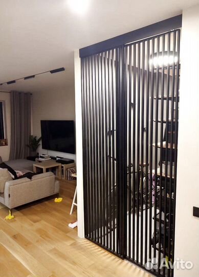 Перегородки для зонирования