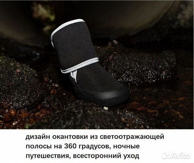 Обувь для собак