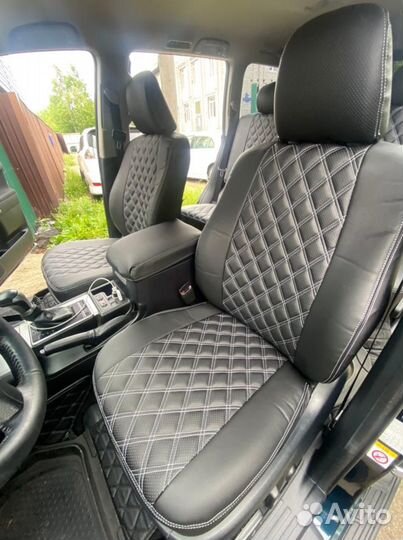 Чехлы Land Cruiser Prado 150