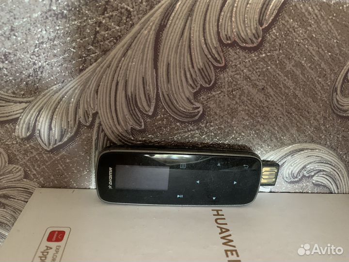 Mp3 плеер digma