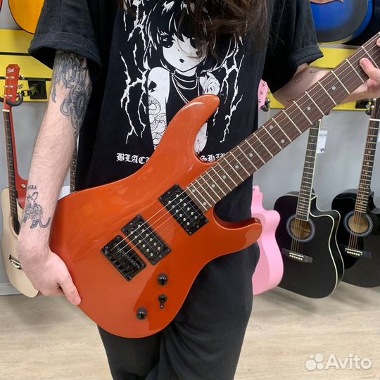 Электрогитара