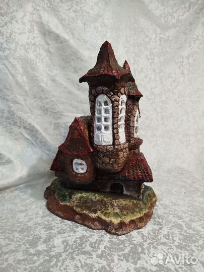 Старинный замок(интерьер)