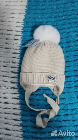 Шапка детская