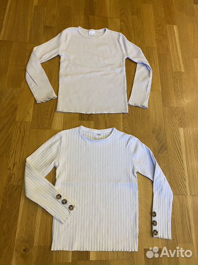 Бронь. Кофты Zara школьная форма, 8 -9 лет