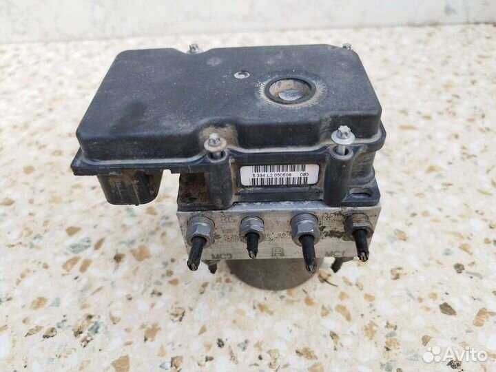 Блок ABS насос Citroen C4