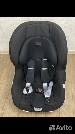 Автокресло britax romer